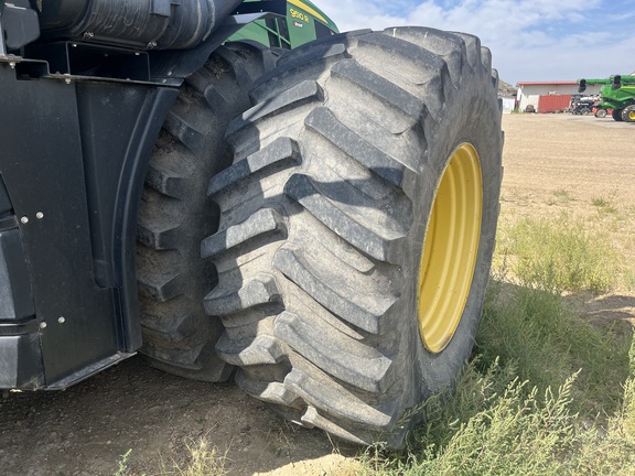 2012 John Deere 9510R