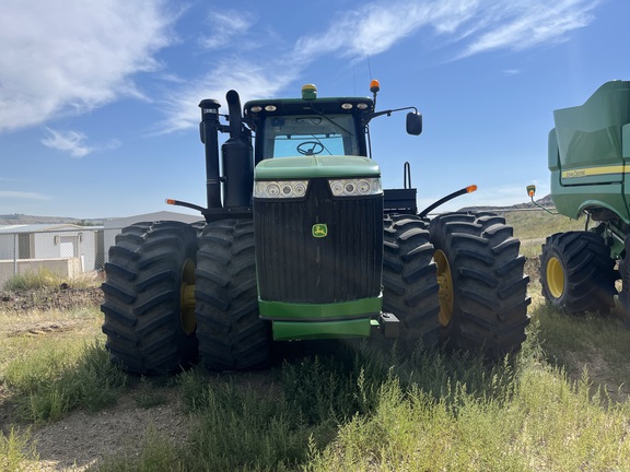 2012 John Deere 9510R