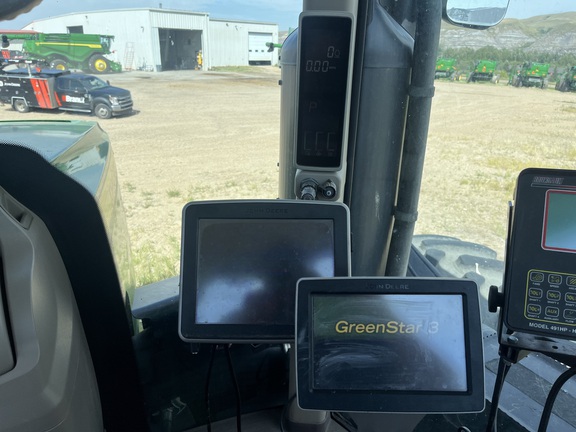 2012 John Deere 9510R