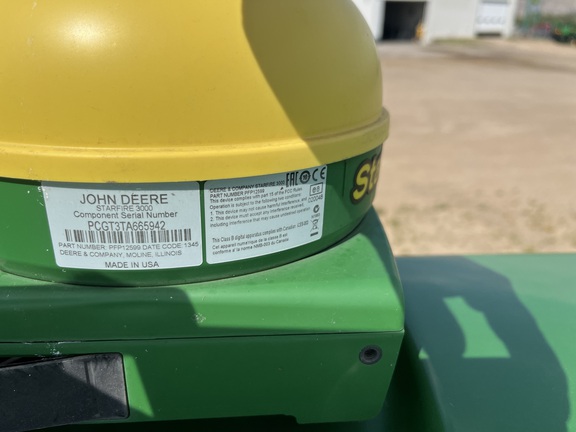 2012 John Deere 9510R