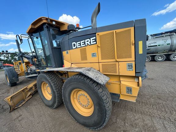 2019 John Deere 770G