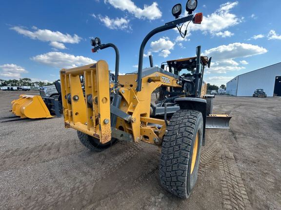 2019 John Deere 770G