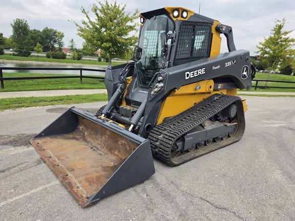2024 John-Deere 335 P