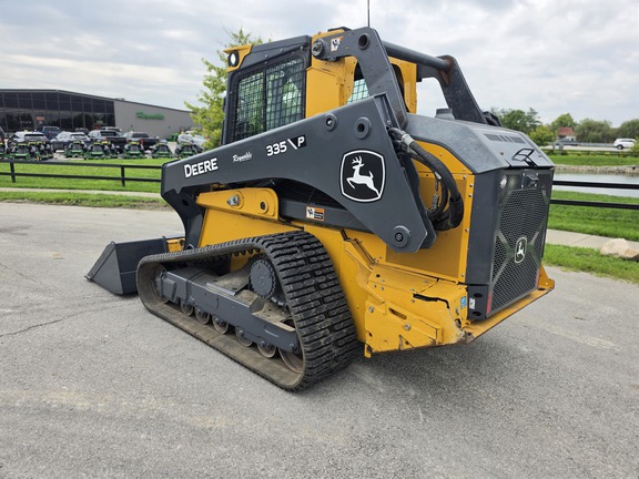 2024 John-Deere 335 P