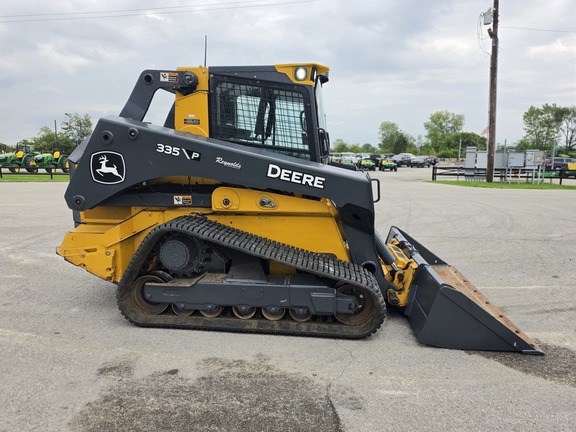 2024 John-Deere 335 P