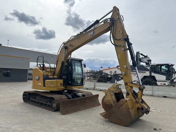 2021 Caterpillar 315-07
