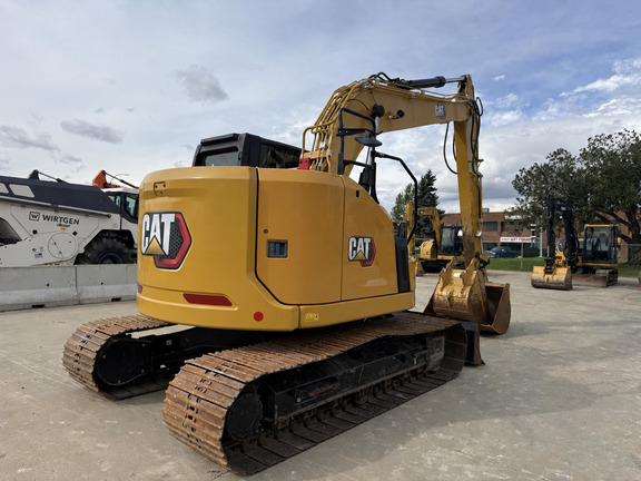 2021 Caterpillar 315-07