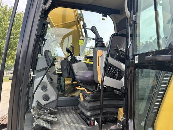 2021 Caterpillar 315-07