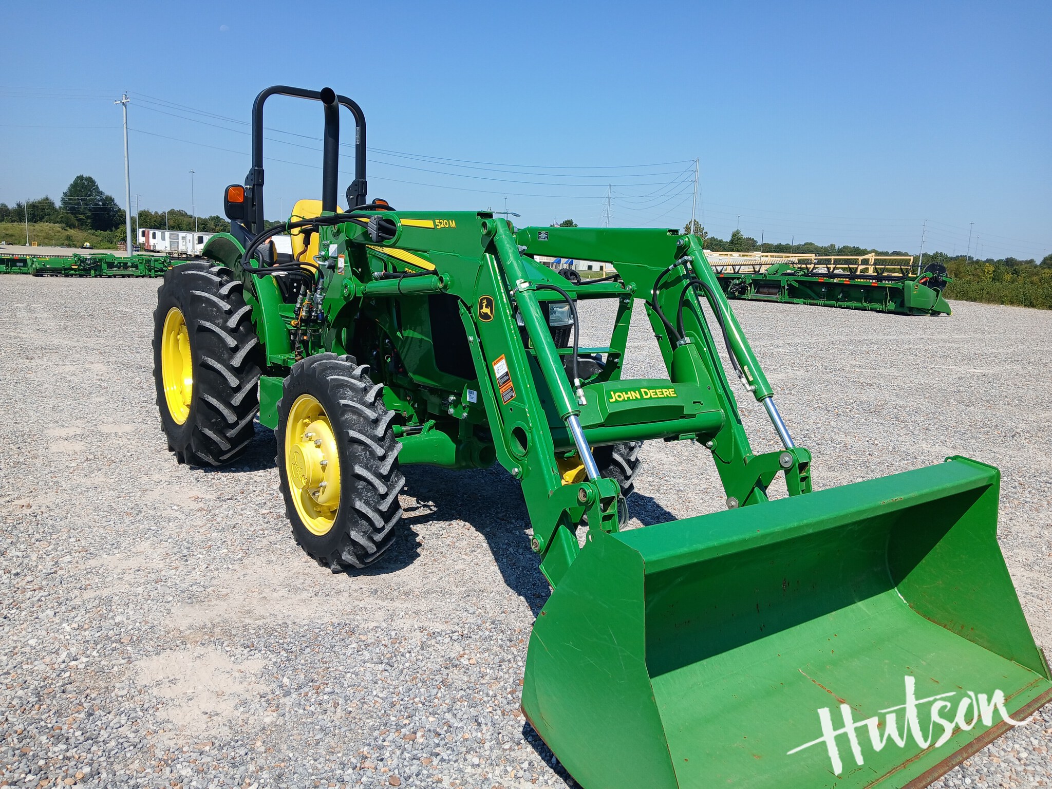 2024 John Deere 5060E
