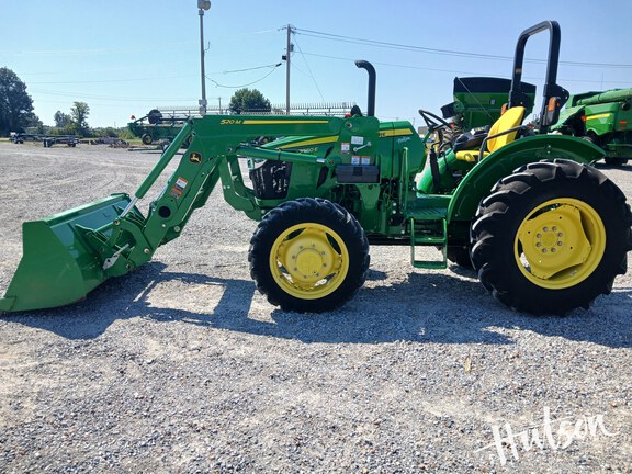 Photo of 2024 John Deere 5060E