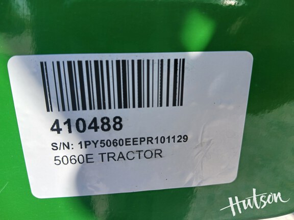 Photo of 2024 John Deere 5060E
