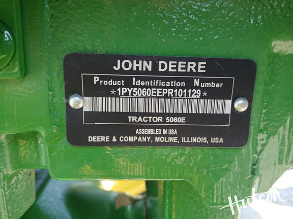 Photo of 2024 John Deere 5060E