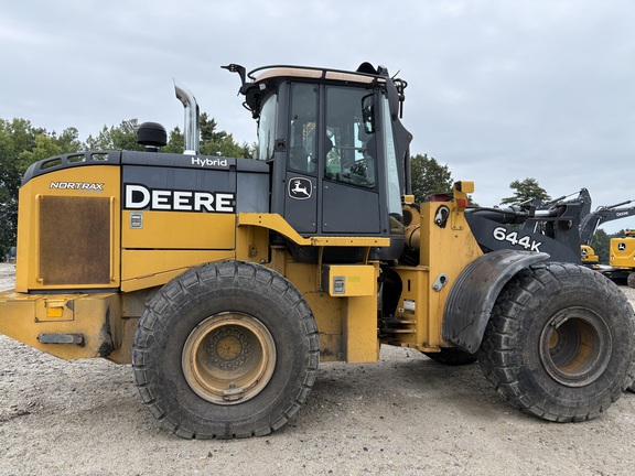 2013 John Deere 644K HYBRID