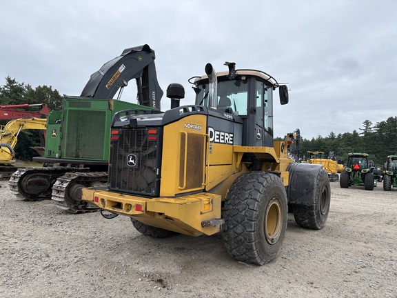 2013 John Deere 644K HYBRID