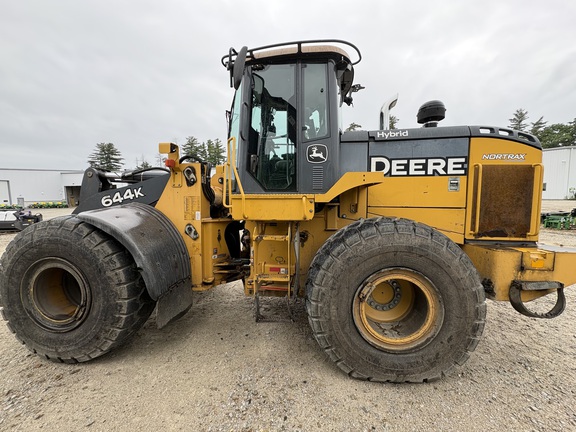 2013 John Deere 644K HYBRID