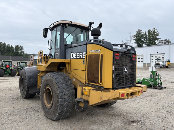 2013 John Deere 644K HYBRID