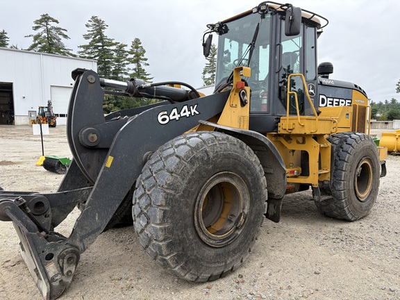 Photo of 2013 John Deere 644K Hybrid