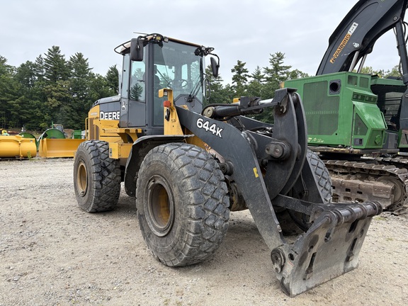 2013 John Deere 644K HYBRID