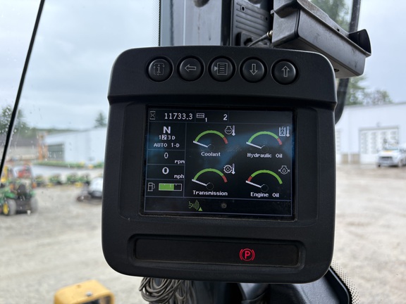 2013 John Deere 644K HYBRID