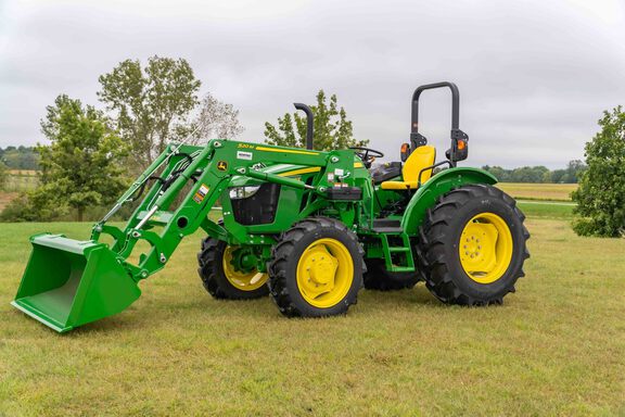 New  John Deere 5060E