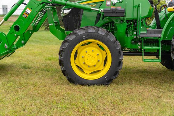New In-Stock 2025 John Deere 5060E Utility Tractors at Koenig Equipment in Greenville, OH - Photo9