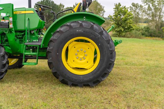 New In-Stock 2025 John Deere 5060E Utility Tractors at Koenig Equipment in Greenville, OH - Photo18