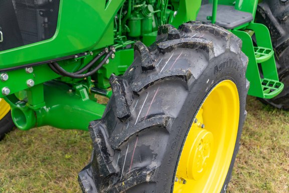 New In-Stock 2025 John Deere 5060E Utility Tractors at Koenig Equipment in Greenville, OH - Photo13