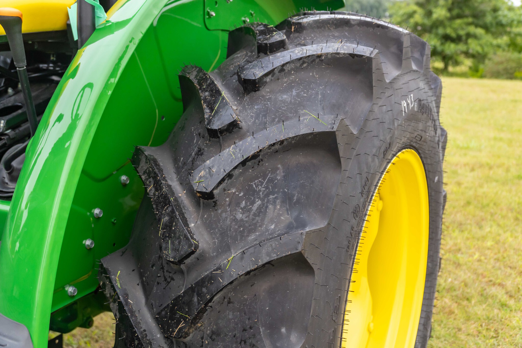 New In-Stock 2025 John Deere 5060E Utility Tractors at Koenig Equipment in Greenville, OH - PhotoXL11