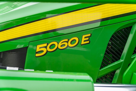 New In-Stock 2025 John Deere 5060E Utility Tractors at Koenig Equipment in Greenville, OH - Photo12