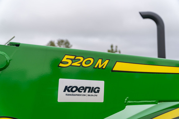 New In-Stock 2025 John Deere 5060E Utility Tractors at Koenig Equipment in Greenville, OH - Photo19