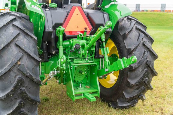 New In-Stock 2025 John Deere 5060E Utility Tractors at Koenig Equipment in Greenville, OH - Photo10