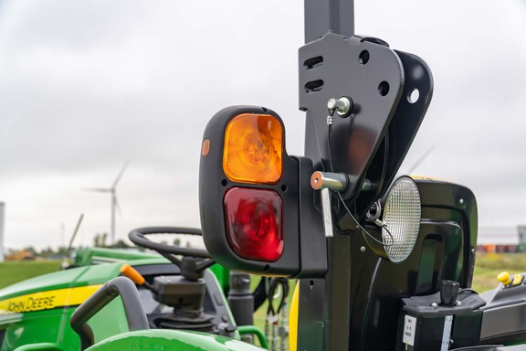 New In-Stock 2025 John Deere 5060E Utility Tractors at Koenig Equipment in Greenville, OH - Photo17