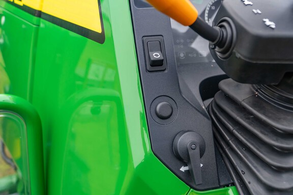 New In-Stock 2025 John Deere 5060E Utility Tractors at Koenig Equipment in Greenville, OH - Photo25