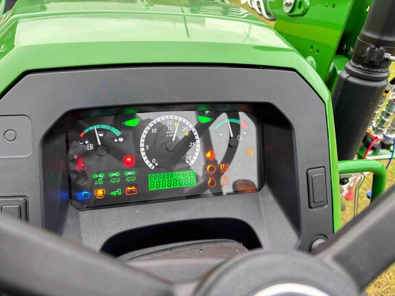 New In-Stock 2025 John Deere 5060E Utility Tractors at Koenig Equipment in Greenville, OH - Photo26