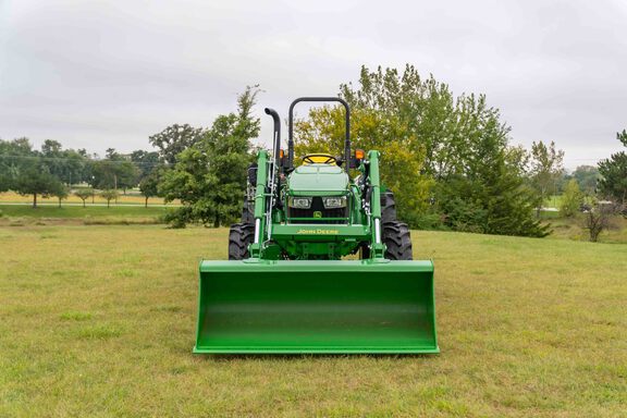 New In-Stock 2025 John Deere 5060E Utility Tractors at Koenig Equipment in Greenville, OH - Photo5