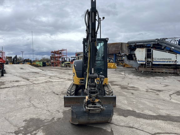 2023 John Deere 35G