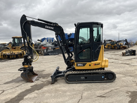 2023 John Deere 35G