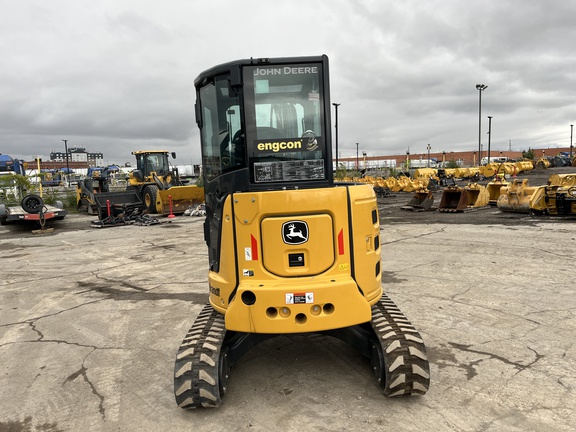 2023 John Deere 35G