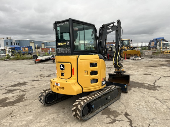 2023 John Deere 35G