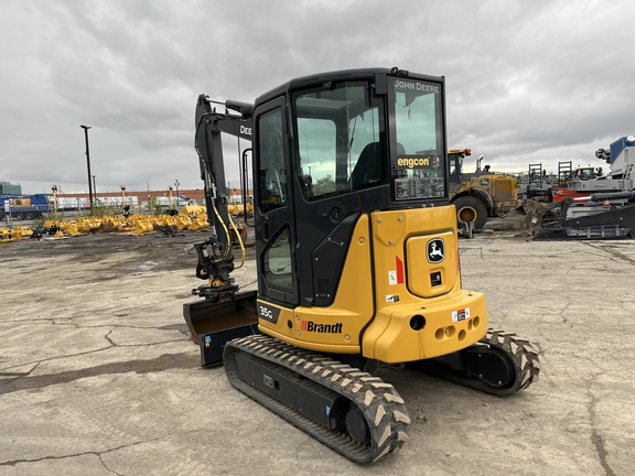 2023 John Deere 35G