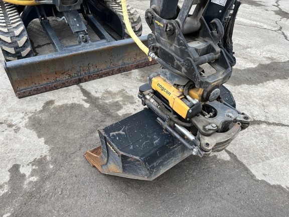 2023 John Deere 35G