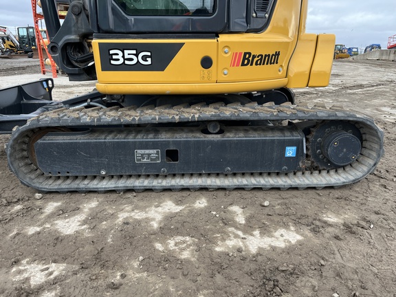 2023 John Deere 35G