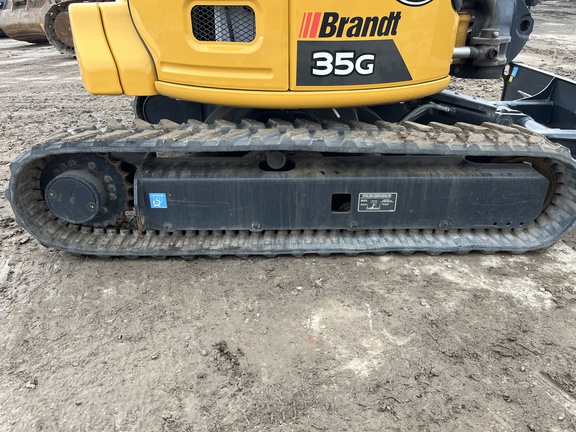 2023 John Deere 35G