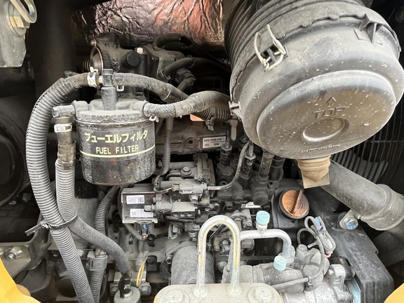 2023 John Deere 35G