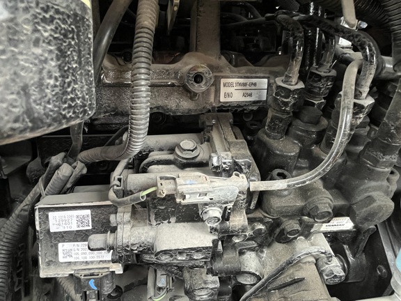 2023 John Deere 35G