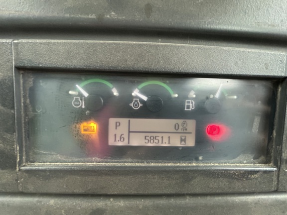 2015 John Deere 650K