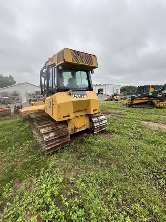 2015 John Deere 650K