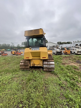 2015 John Deere 650K