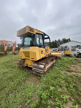 2015 John Deere 650K