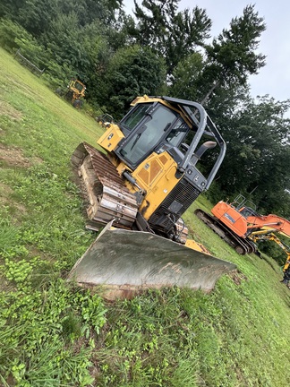 2015 John Deere 650K
